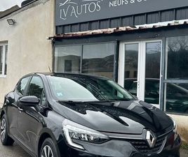 RENAULT CLIO RENAULT CLIO V 1.0 TCE 90CH EQUILIBRE 1ERE MAIN TVA RECUPERABLE