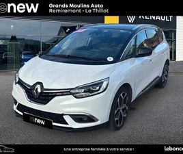RENAULT GRAND SCENIC 1.3 TCE 140CH TECHNO EDC 7 PLACES