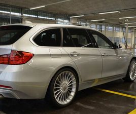 ALPINA B3 BMW ALPINA B3 2015ER BI. TOU. ALL. I AB MFK, SERVICE 02.26