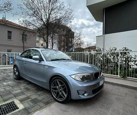 BMW SERIE 1 COUPE 120 BMW 120I COUPÈ