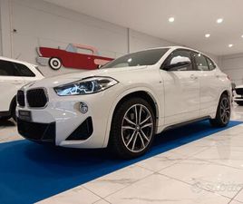 BMW X2 XDRIVE 18D MSPORT EURO 6