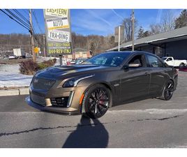 2019 CADILLAC CTS-V SEDAN