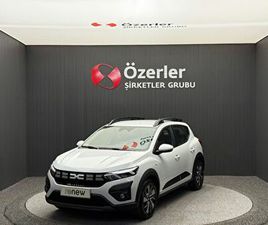 DACIA SANDERO STEPWAY HATCHBACK 1.0 TCE STEPWAY EXPRESSION OTOMATIK