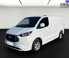II GENERATION2 FOURGON 2.5 DURATEC PHEV 232 CH LIMITED L1H1 320 CVT