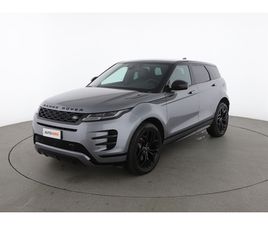 LAND ROVER RANGE ROVER EVOQUE P300E P300E HYBRID