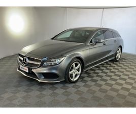 CLS 250 D SHOOTING BRAKE