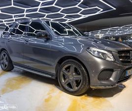 MERCEDES-BENZ GLE 350 D 4-MATIC