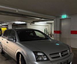 OPEL SIGNUM 3.2 V6 BENZIN AUTOMAT TEMPOMAT