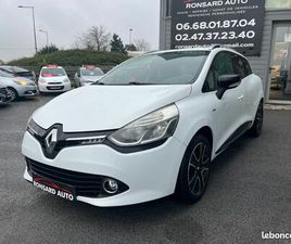 RENAULT CLIO IV ESTATE CLIO IV 1.2 16V 75 SL LIMITED