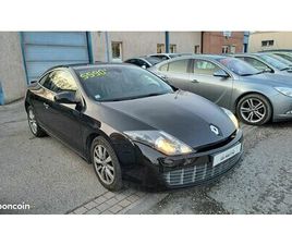 RENAULT LAGUNA COUPE 2.0L DCI 150 AUTOMATIQUE