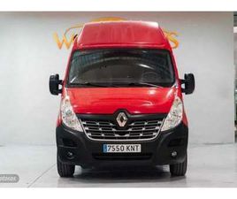 FURGÓN T L3H3 3500 E 125KW TT BVR