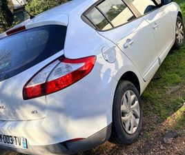 MEGANE RENAULT COMMERCIALE