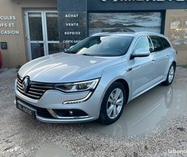 RENAULT TALISMAN ESTATE 2.0 BLUE DCI 160CH LIMITED EDC GARANTIE 6 MOIS