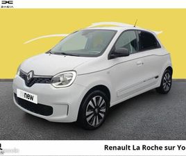 RENAULT TWINGO RENAULT TWINGO E-TECH ELECTRIC TECHNO R80 ACHAT INTÉGRAL