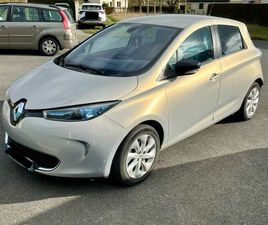 RENAULT ZOE Q210 RENAULT ZOÉ INTENS - BATTERIE 22KWH À 91.9%