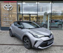 TOYOTA C-HR 2.0HEV SELECTION