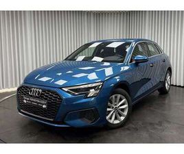 AUDI A3 SPORTBACK 30 TFSI 30TFSI / SPORTBACK / AUT. / LED / LEDER / ...
