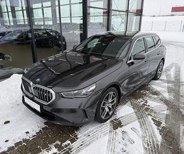 BMW I5 EDRIVE40 TOURING SPORT LINE 5D