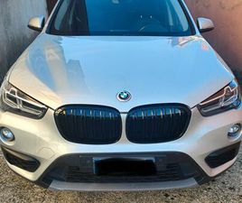 BMW X1 SDRIVE20D XLINE