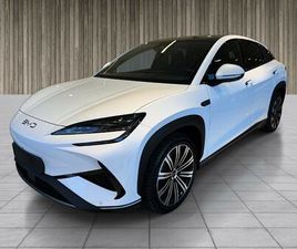 BYD SEALION 7 EXCELLENCE AWD/530HK/502KM WLTP/INK. VINTERHJUL/FINANS