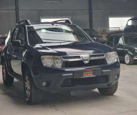 DACIA DUSTER DUSTER 1.6I 4X2 AMBIANCE * EURO5E * CLIMATISATION