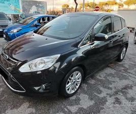 FORD C-MAX 1.6 TDCI TITANIUM