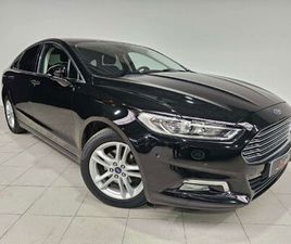 FORD MONDEO FORD MONDEO MONDEO 2.0 TDCI AUTOMAAT