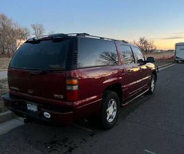 2003 YUKON XL DENALI 6.0 AWD. 205,000K
