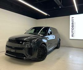 LAND ROVER RANGE ROVER SPORT 4.4 V8 SV