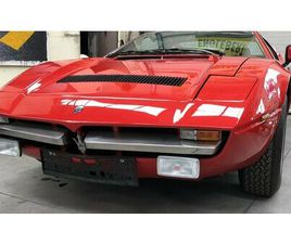 1977 MASERATI MERAK SS