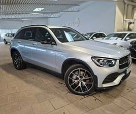 MERCEDES GLC GLC 300 E MERCEDES-BENZ GLC 300 E 4MATIC 9G-TRONIC AMG PLUS SPORT