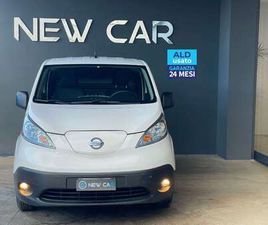 NISSAN E-NV200 E- EV VAN BUSINESS 4P.