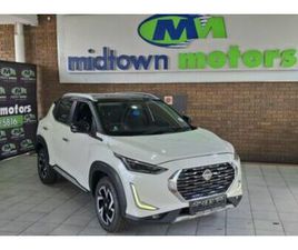 2021 NISSAN MAGNITE 1.0T ACENTA PLUS AUTO