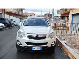ANTARA 2011 2.2 CDTI COSMO UNLIM PACK 4WD 163CV