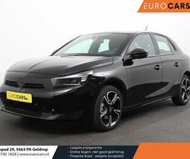 OPEL CORSA 1.2 TURBO SPORT EDITION CLIMATE CONTROL | CRUISE CONTROL | PANORAMADAK | ACHTERUITRIJCAMERA | PARKEERSENSOREN | STUURVERWARMING | STOELVERWARMING | A