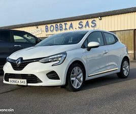 RENAULT CLIO V STE 1.5 BLUE DCI 100CH AIR NAV