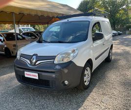 RENAULT KANGOO 1.5 DCI 90CV FURGONE COMPRESO IVA