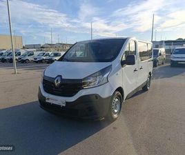 RENAULT TRAFIC PASSENGER PASSENGER EDITION ENERGY DCI 92 KW (125 CV) TWIN TURBO