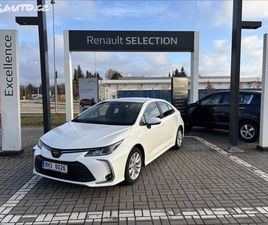 TOYOTA COROLLA TOYOTA COROLLA 1,5 VVT-I DYNAMICFORCE COMFOR