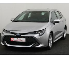 TOYOTA COROLLA TOYOTA COROLLA TOURING SPORT 1.8I HYBRID DYNAMIC PLUS E-CVT TOURING SPORT 1.8I HYBRID DYNAMIC PLUS E-CVT + A/T + GPS + LEDER + CAMERA + PDC + CRUISE + ALU