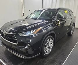 TOYOTA HIGHLANDER * PLATINUM * CARFAX * 7-МЕСТЕН * БЕЗ ИНЦИДЕНТИ *