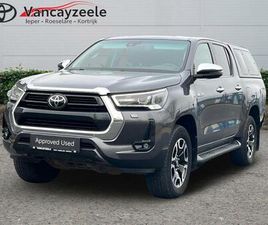 TOYOTA HILUX LOUNGE 40496 BTW