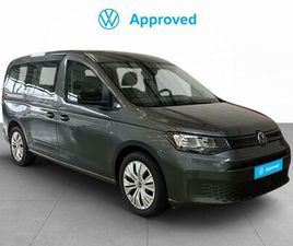 VOLKSWAGEN CADDY MAXI ORIGIN 1.5 TSI EHYBRID PHEV 110 KW (150 CV)