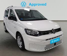 VOLKSWAGEN CADDY ORIGIN 1.5 TSI EHYBRID PHEV 110 KW (150 CV) DCT