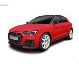 AUDI A1 SPORTBACK 25 TFSI AUDI A1 SPORTBACK 25 TFSI 95 CH S TRONIC 7 DESIGN