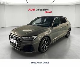 AUDI A1 SPORTBACK 35 TFSI 150 CH S TRONIC 7 S LINE