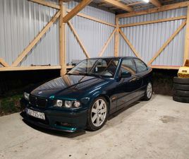 BMW E36 COMPACT 316I