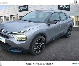 CITROEN C4 CITROEN E-C4 136 CH AUTOMATIQUE FEEL PACK