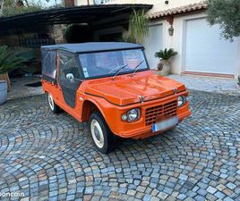 CITROEN MEHARI À VENDRE MÉHARI 4 PLACE 2 EME MAIN