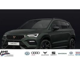 CUPRA ATECA VZ TRIBE EDITION 2.0 TSI 221 KW 300 PS 7-G